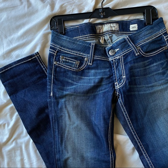 BKE skinny fit denim LIKE NEW CONDITION - Picture 1 of 6